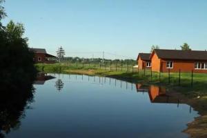 Holiday Park Nekrasovskaya dacha Tourist base, Nekrasovskoye