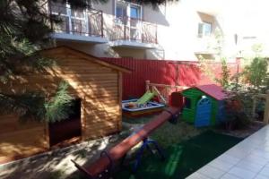 Otrada Mini-hotel, Zaliznyy Port