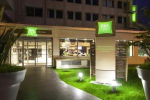 Ibis Styles Paris 16 Boulogne, Paris