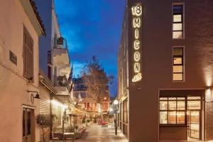 18 Micon STR., Athens