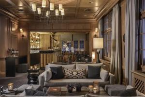Park Hotel, Gstaad
