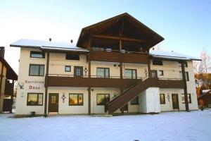 Apartments Anna, Tahkovuori