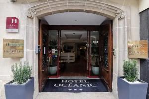 Hôtel Océanic - Grands Magasins, Paris