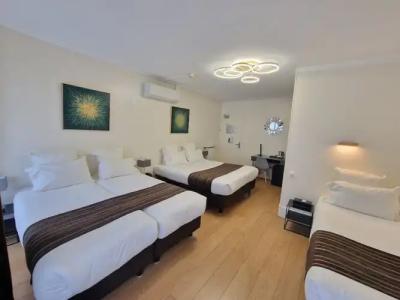 Hôtel Océanic - Grands Magasins - 55