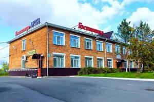 ARGA Hotel, Achinsk