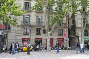 Ramblas by Pillow Hostel - Adults only, Barcelona