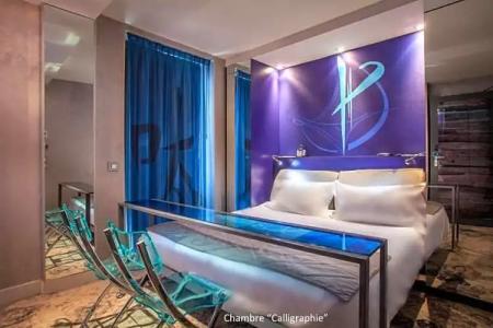 Apostrophe Hôtel - 54