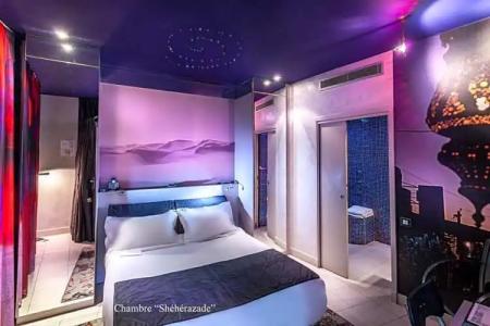 Apostrophe Hôtel - 51