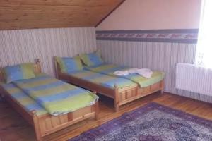 Houses Uiut, Tsigov Chark