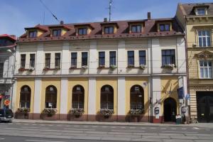 Hotel Max Šimek, Ostrava