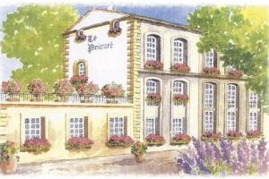 Hôtel le Prieuré, Aix-en-Provence