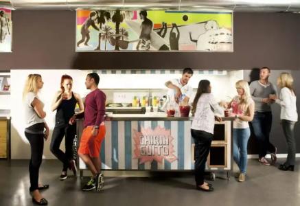 Latroupe Poblenou Beach - 13