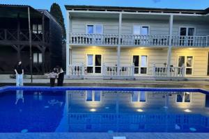 Guest house on Fabrichnaya, Pitsunda