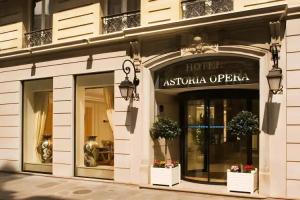 Hotel Astoria - Astotel, Paris
