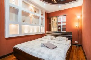 Apartments with 24/7 occupancy, Minsk