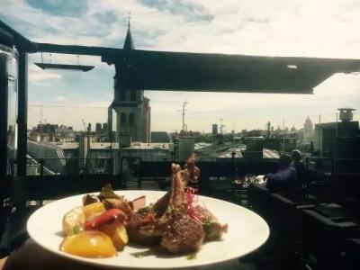 Au Manoir Saint Germain - 10