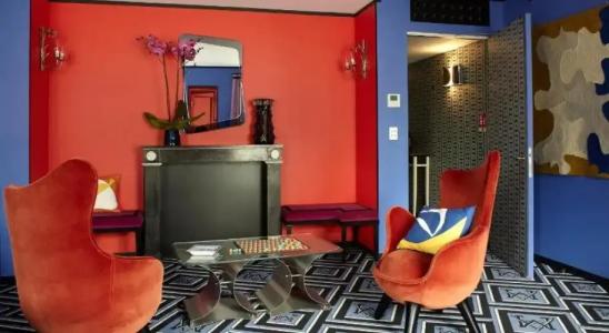 Au Manoir Saint Germain - 16