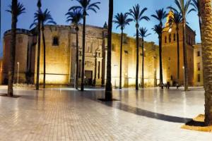 Catedral Almería, Almeria