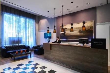 Catalonia Passeig de Gràcia - 1