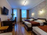 Superior Triple room with balcony