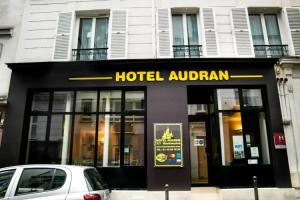Hotel Audran, Paris