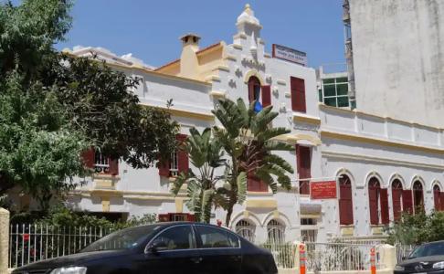 Dar Omar Khayam - 0