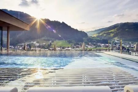 DAS EDELWEISS - Salzburg Mountain Resort - 20