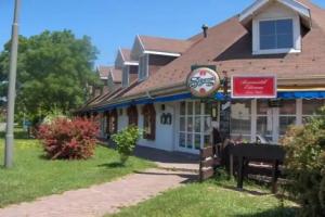 Romantik Camping s Panzi, Buk