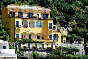 Palazzo Margherita, Positano