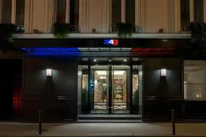 Hotel 34B - Astotel, Paris