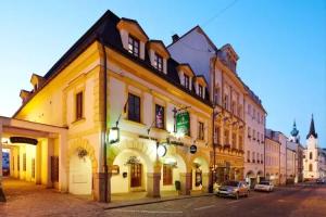Nelly Kellys Mini-hotel, Trutnov