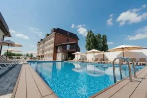 Briz 55 Guest house, Candripsh