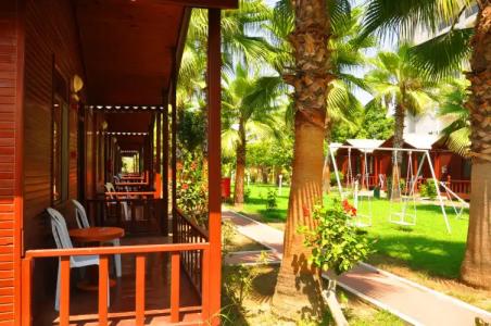 Dream Park Bungalow Otel - 8