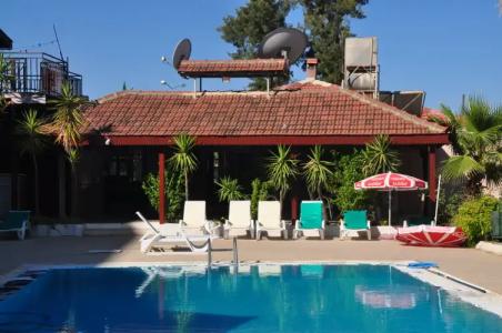 Dream Park Bungalow Otel - 0