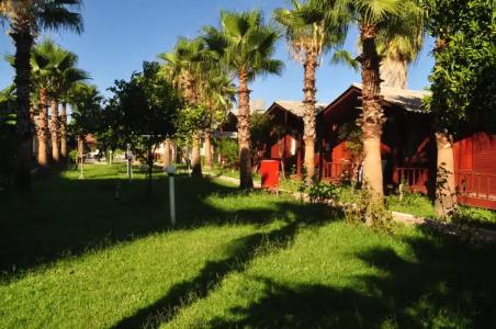 Dream Park Bungalow Otel - 6
