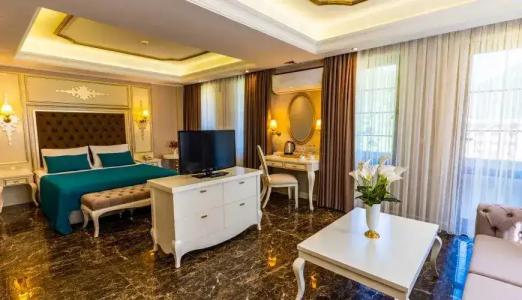 Flora Uzungol Resort - 41