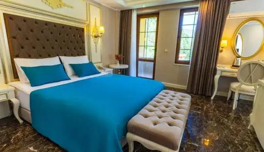 Flora Uzungol Resort - 39