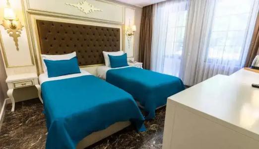 Flora Uzungol Resort - 32