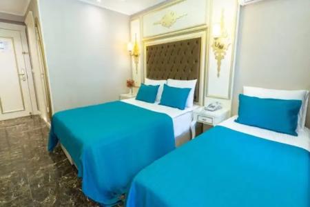 Flora Uzungol Resort - 3