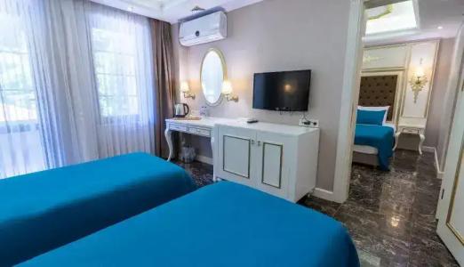 Flora Uzungol Resort - 35