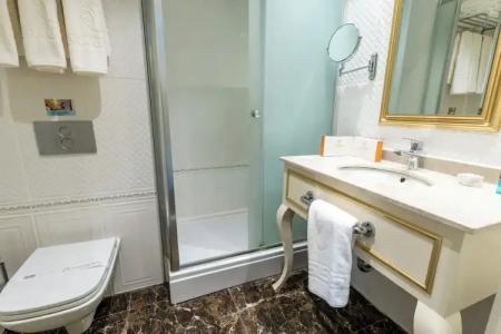 Flora Uzungol Resort - 12