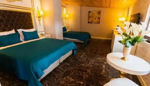 Flora Uzungol Resort - 28