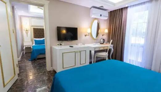 Flora Uzungol Resort - 34