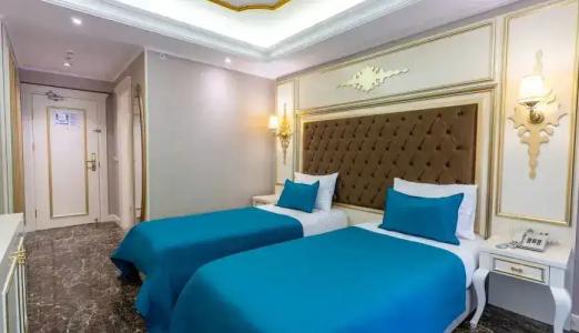 Flora Uzungol Resort - 33