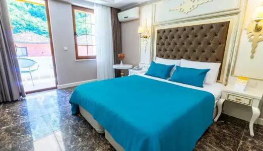 Flora Uzungol Resort - 24