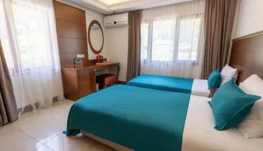 Flora Uzungol Resort - 57