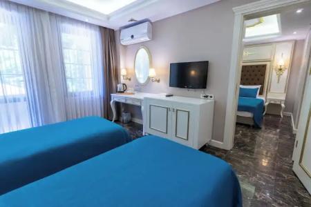 Flora Uzungol Resort - 13