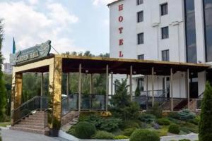 Garden Hall, Ternopil