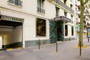 Best Western Select Hotel, Boulogne-Billancourt