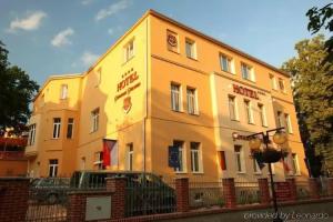Hotel Giovanni Giacomo, Teplice